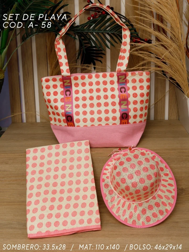 Set Playero A-58