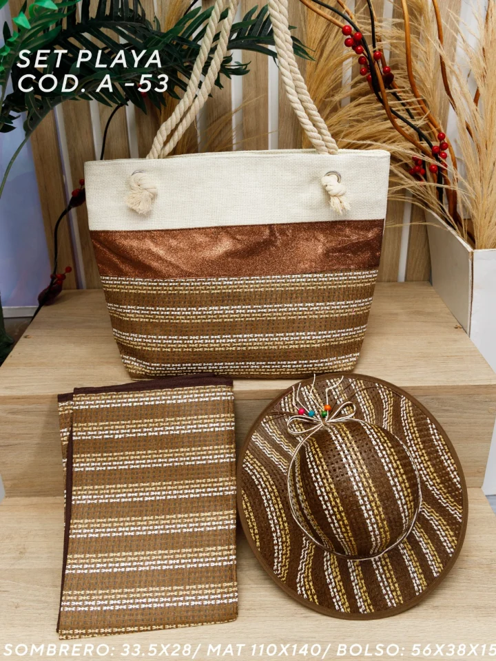 Set Playero A-53