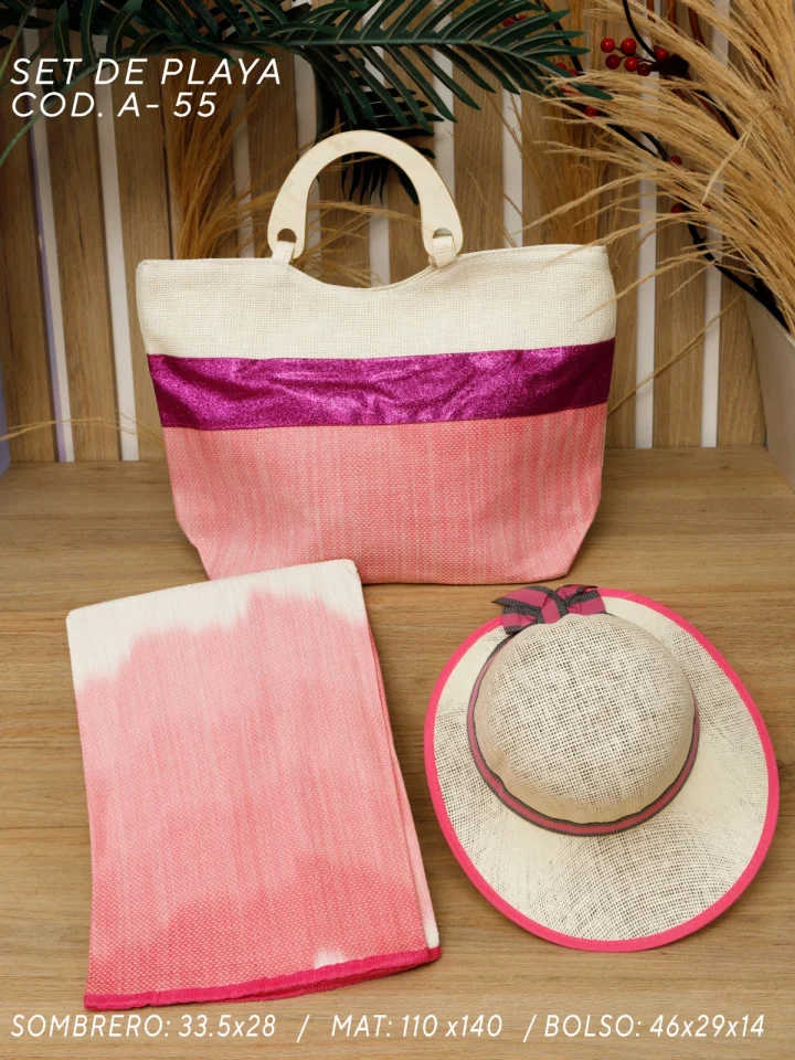 Set Playero A-55